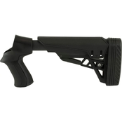ATI T3 Adjustable Stock Fits Mossberg/Winchester/Remington 12 Gauge Shotgun Black