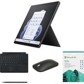 Microsoft Surface Pro 9 13 in. Intel Core i5 3.3GHz 8GB 256GB SSD Military Bundle