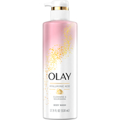 Olay Cleansing & Nourishing Body Wash with Vitamin B3 and Hyaluronic Acid