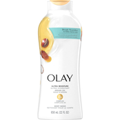 Olay Ultra Moisture Body Wash with Argan Oil, 22 fl. oz.