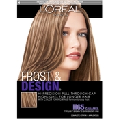 L'Oreal Frost and Design Cap Hair Highlights for Long Hair