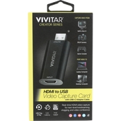 Vivitar HDMI to USB Video Capture Card