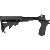 Mesa Tactical Leo Recoil Stock/Pistol Grip Kit Fits Mossberg 500/590 Shotgun