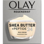 Olay Regenerist Shea Butter plus Peptide 24 Rich Cream 48 g (1.7 oz.)