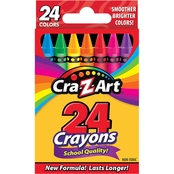 Cra-Z-Art Crayons 24 ct.