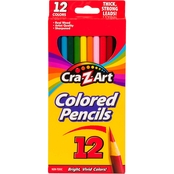 Cra-Z-Art Colored Pencils 12 ct.