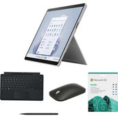 Microsoft Surface Pro 9 13 in. Intel Core i7 1.7GHz 256G SSD Military Bundle