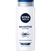 Nivea for Men Sensitive Body Wash