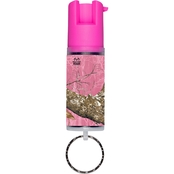 Sabre Pepper Spray 0.54 oz. Realtree Pink Camo
