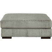 Signature Design by Ashley Lindyn Oversized Accent Ottoman