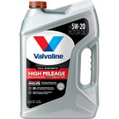 Valvoline 5W-20 Full Synthetic High Mileage Maxlife Oil, 5 qt.