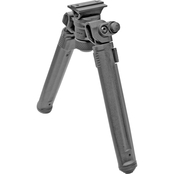Magpul Adjustable Bipod Fits A.R.M.S. 17S Style Interface Black