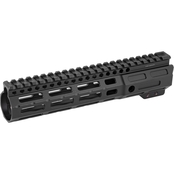 Midwest Industries Night Fighter 9.25 in. M-Lok Handguard Fits AR-15 Rifle Black