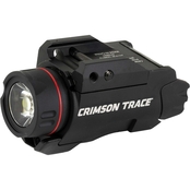 Crimson Trace CMR-207 Light/Red Laser Combo Fits Picatinny Black