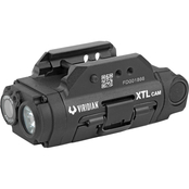 Viridian Technologies Gen 3 Tac Light/HD Camera Combo Universal Fit Black