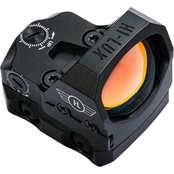 Hi-Lux TD-3C Open Reflex Red Dot Sight, Pistol Slide Compatible