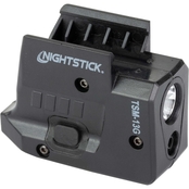 Nightstick TSM-13G Compact Weaponlight with Green Laser Fits Sig P365 Black