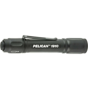 Pelican 1910 EDC LED Flashlight with Pocket Clip Black