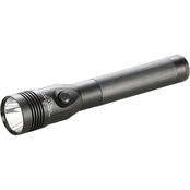 Streamlight Stinger DS LED HL Rechargeable Flashlight with Charger, Black