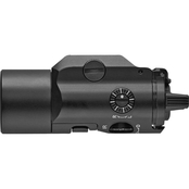 Streamlight TLR-VIR II Weaponlight White/IR LED w/IR Laser Fits Picatinny Black