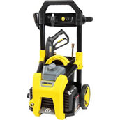 Karcher K1800PS 1800 PSI 1.2 GPM Electric Power Pressure Washer with Nozzles