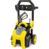 Karcher K1900PS 1900 PSI 1.2 GPM Electric Power Pressure Washer with Nozzles