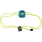 Ultimate Survival Technologies Tight Light 1.0 IPX6 Water Resistant Headlamp, Blue