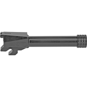 Backup Tactical 9mm Threaded Barrel Fits Sig P320 Compact Black