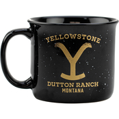 Zak Designs Yellowstone Camper Mug