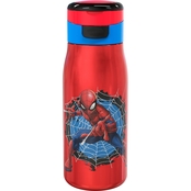 Zak Spider-Man Classic 13.5 oz. Stainless Steel Vacuum Pasco Bottle