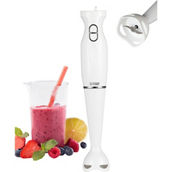 Commercial Chef Immersion Hand Blender with Beaker