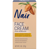 Nair Hair Remover Face Cream 2 oz.