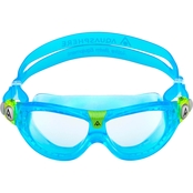 US Divers Seal Kid 2 Swim Mask, Turquoise