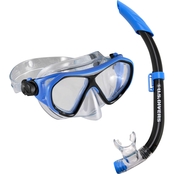 U.S. Divers Dorado Jr Mask and Snorkel 2 pc. Set