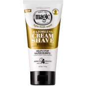 Magic Shave Bald Head Razorless Cream Shave 6 oz.