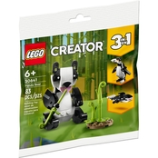 LEGO Creator Panda Bear Bag 30641