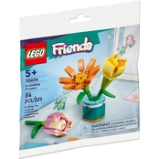 Lego Friends Friendship Flowers Bag 30634