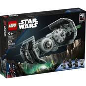LEGO Star Wars TIE Bomber Building Toy 75347