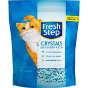 Fresh Step Crystals Cat Litter 8 lb.