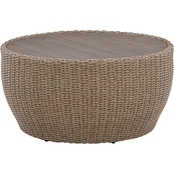 Signature Design by Ashley Danson Outdoor Coffee Table