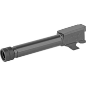 Sig Sauer 4.3 in. 9mm Threaded Barrel 1/2X28 Fits Sig P320, Black