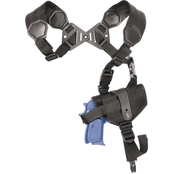 Elite Survival Modular and Ambidextrous Shoulder Holster System, Single Harness