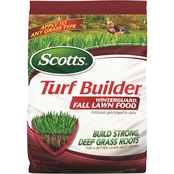 Scotts Turf Builder Winter Guard Fall Lawn Food 15M