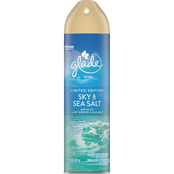 Glade Sky and Sea Salt Air Freshener 8.3 oz.