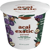 Acai Exotic Acai Bowl Hazelnut Cocoa Spread 12 pk., 8 oz. each