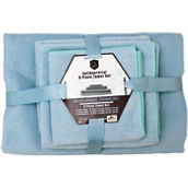 Comfort Lab 6 pc. Antibacterial Towel Set
