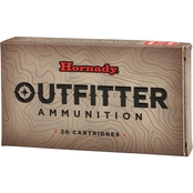 Hornady Outfitter .30-06 Springfield 180 Gr. CX 20 Rounds