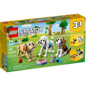 LEGO Creator Adorable Dogs Toy 31137