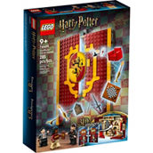 LEGO Harry Potter Gryffindor House Banner Toy 76409