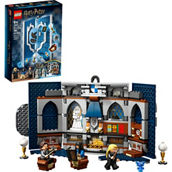 LEGO Harry Potter Ravenclaw House Banner Toy 76411